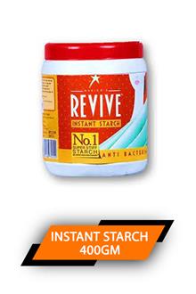 Revive Instant Starch 400gm